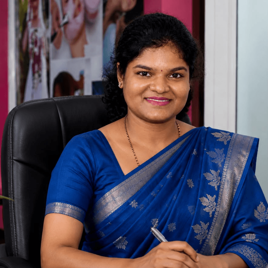 Dr. Disha Ajjila, consultant at STRĪ AYU